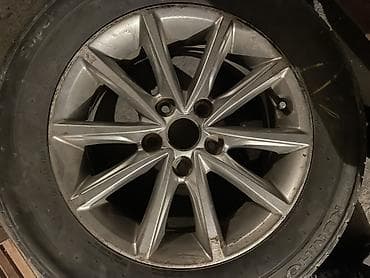 vossen 16: Колеса в сборе 205 / 65 / R 16, Всесезонная, 1 шт, Легковые, Литые, отверстий - 5 — 1