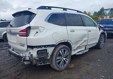 Транспорт: Subaru Ascent: 2021 г., Автомат, Бензин, Кроссовер — 4