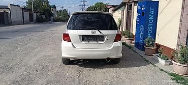 forester 2003: Honda Fit: 2003 г., 1.3 л, Вариатор, Хэтчбэк — 2