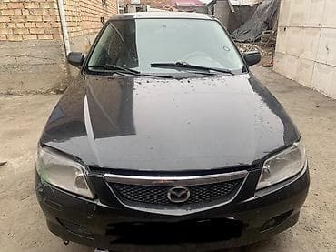 m 104: Mazda Familia: 2026 г., 1.6 л, Автомат, Бензин, Седан — 2