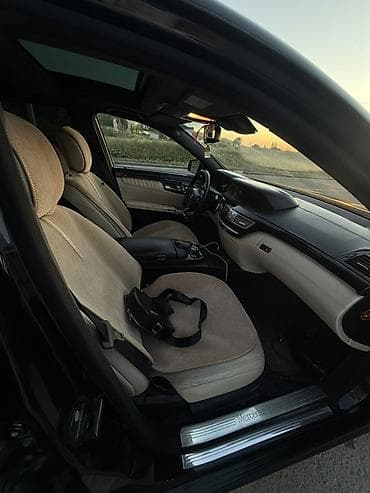 куплю стеклянные: Mercedes-Benz S-Class: 2007 г., 5.5 л, Автомат, Бензин, Седан — 3