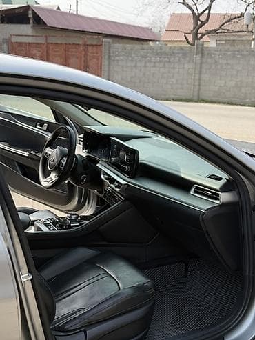 fast: Kia K5: 2021 г., 2 л, Автомат, Бензин, Лифтбек — 6