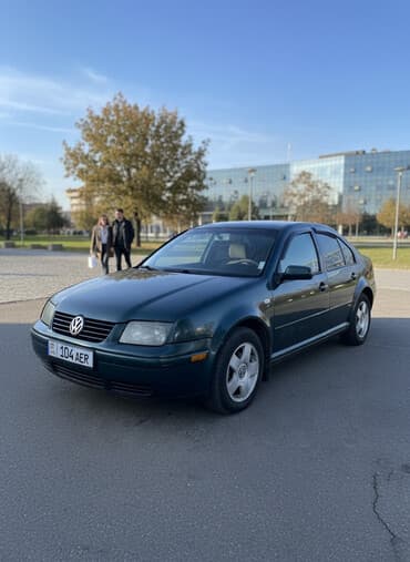 купить фольксваген поло в бишкеке: Volkswagen Jetta: 2001 г., 2 л, Автомат, Газ, Седан — 1