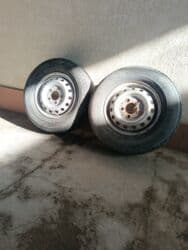 шины портер 2: Пара зимних 15000сом протектор очень хороший, 3шт с дисками 9000сом — 1