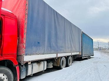 audi 80 1 8: Тягач, Shacman, 2019 г., Тентованный — 6