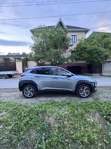 john dere: Hyundai Kona: 2019 г., 1.6 л, Автомат, Гибрид, Кроссовер — 3