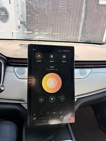 ассенизаторы кант: JMEV : 2021 г., Робот, Электромобиль, Кроссовер — 6