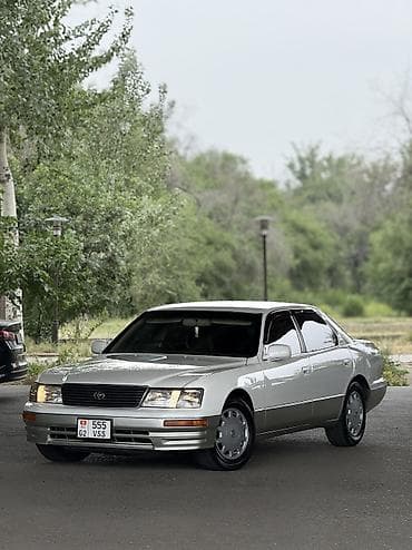 е 240: Lexus LS: 1996 г., 4 л, Автомат, Бензин, Седан — 1