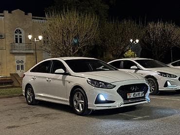 kia k5 полик: Hyundai Sonata: 2020 г., 2 л, Автомат, Газ, Седан — 3