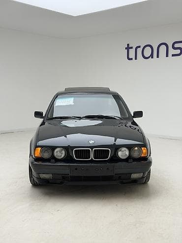 bmw е34 525: BMW 5 series: 1992 г., 4.4 л, Ручные, Бензин, Седан — 1
