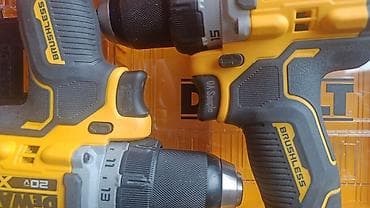 Инструменттер: Насадка-ножницы DeWALT Impact Connect 18 GA (поворот 360°) + 7500c — 10