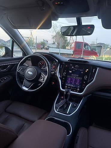 toyota cluger: Subaru Outback: 2020 г., 2.5 л, Автомат, Бензин, Универсал — 10