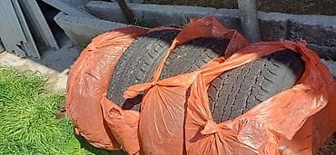 Шины 285 / 60 / R 18, Лето, Б/у, Комплект, Внедорожные (АТ/МТ), Япония, DUNLOP — 3