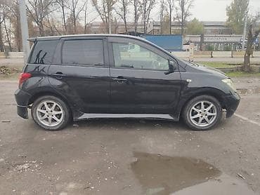 platz vitz: Toyota Ist: 2003 г., 1.5 л, Автомат, Бензин, Хэтчбэк — 4