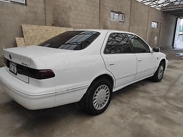 камри грация: Toyota Camry: 2000 г., 2.2 л, Автомат, Бензин, Седан — 4