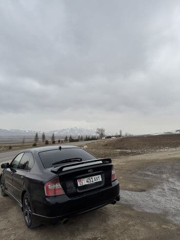 субаро оутбек: Subaru Legacy: 2005 г., 3 л, Автомат, Газ, Седан — 4