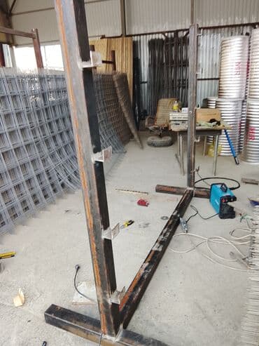 промышленные швейные машины: Сварка | Ворота Монтаж — 2