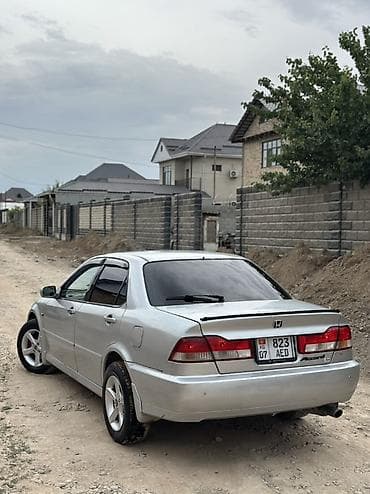 решетка акорд: Honda Accord: 1998 г., 2 л, Автомат, Бензин, Седан — 4