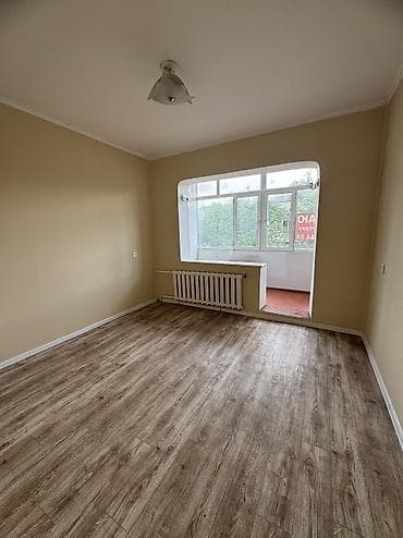 бишкек квартира: 2 комнаты, 49 м², 105 серия, 3 этаж, Косметический ремонт — 2