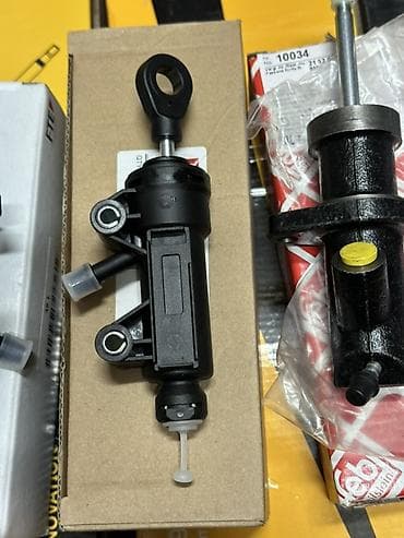 ноздри бмв: Главный рабочии цилиндр сцепления Original FTE,Febi BMW e 39 — 5