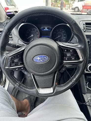 outback bt: Subaru Outback: 2019 г., 2.5 л, Вариатор, Бензин, Кроссовер — 10