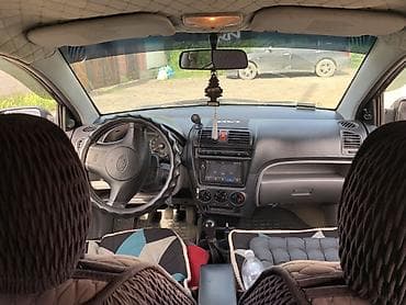 Продажа авто: Kia Picanto: 2006 г., 1.1 л, Механика, Бензин, Хэтчбэк — 9