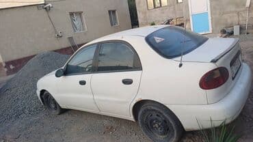 гоформ шины в бишкеке цена: Daewoo Lanos: 1999 г., 1.5 л, Автомат, Бензиновая, Седан — 1
