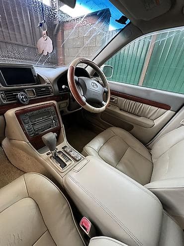 Унаа сатуу: Toyota Progres: 2003 г., 2.5 л, Автомат, Бензин, Седан — 9