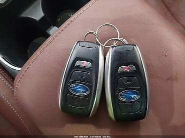 Продажа авто: Subaru Outback: 2021 г., 2.5 л, Автомат, Бензин, Кроссовер — 9