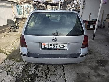 рейка гольф 4: Volkswagen Golf: 2001 г., 1.8 л, Бензин, Универсал — 5