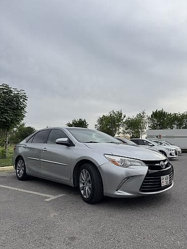 camry 5: Toyota Camry: 2016 г., 2.5 л, Автомат, Бензин, Седан — 3