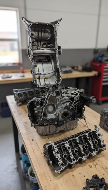 Автомойка | Мойка двигателя