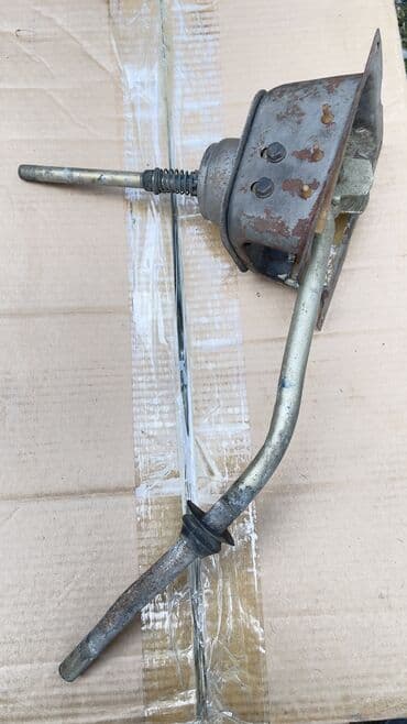кулиса на ауди: Кулиса коробки передачи МКПП от Ауди 100 1,8 см/куб. 1985 года — 2