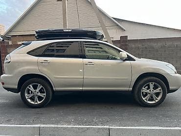 lexus 400h: Lexus RX: 2006 г., 3.3 л, Автомат, Гибрид, Кроссовер — 3