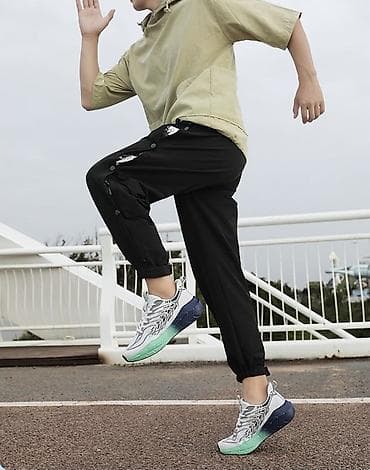 летние мужские кроссовки: Новые Кроссовки CAMSSOO Sports - Размер по коробке: US 8 / EU 41 / UK — 3