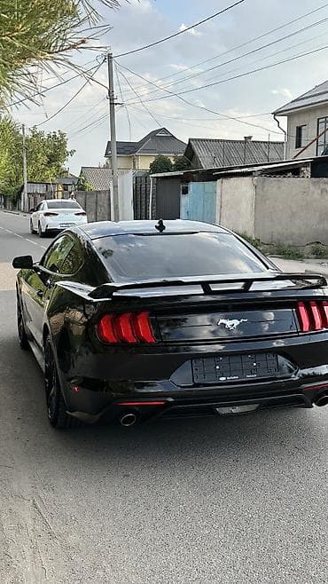 harley devidson: Ford Mustang: 2020 г., 2.3 л, Автомат, Бензин, Купе — 5