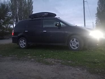 fit 2008: Honda Odyssey: 2002 г., 3 л, Ручные, Бензин, Минивэн — 7