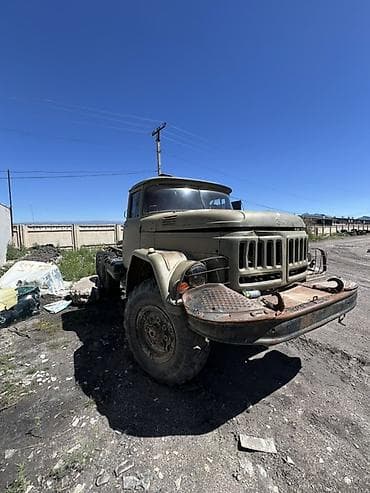 sp 4: ЗИЛ : | 1990 г. Фургон — 2