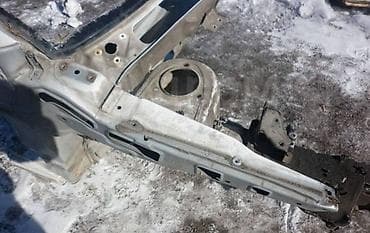 grandis: Mitsubishi, 2000 г., Б/у, Оригинал — 3