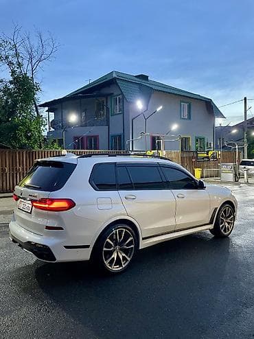 вмв 134: BMW X7: 2020 г., 4.4 л, Автомат, Бензин, Кроссовер — 6