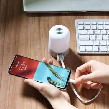 шахтёрский фонарик: Фонарь для кемпинга Nextool Portable Lamp Характеристики и описание — 7