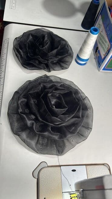 вышивка вишивка вышывка вишывка вышивалка вышивальная вышывалная вышивалный вышивальный вышывалка вышивальный вышивалный вышивальная: Принимаю заказы на на тканевые цвыти чокеры — 4