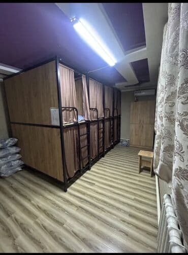 село карла маркса: 50 м², С мебелью — 6