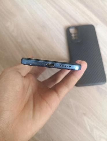 iphone 7s plus: Xiaomi, 11T, Б/у, 128 ГБ, цвет - Синий, 2 SIM — 4