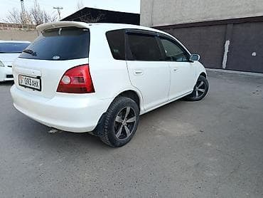 двигатель форд фокус 1: Honda Civic: 2001 г., 1.5 л, Автомат, Бензин, Хэтчбэк — 3