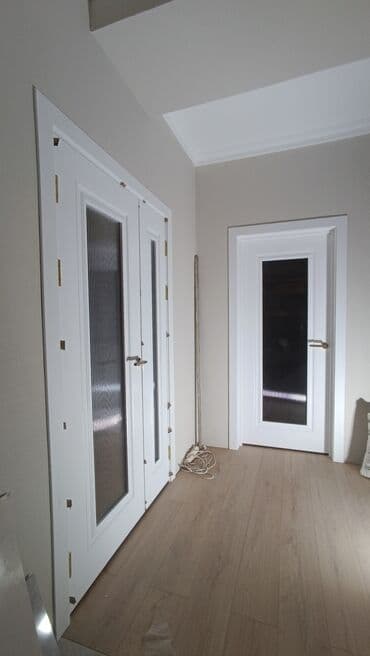 ремонт деревянных межкомнатных дверей: Дверь: Установка, Бесплатный выезд — 1