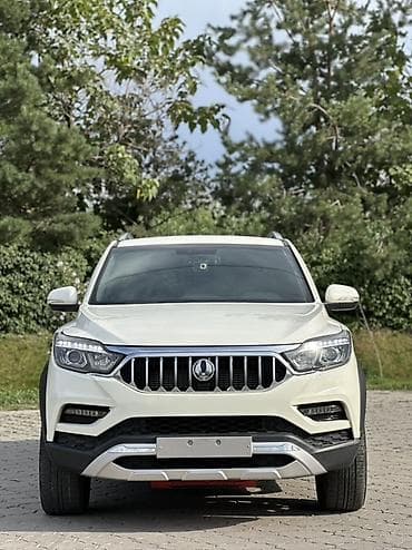 Ssangyong Rexton Sports: 2020 г., 2.2 л, Автомат, Дизель, Пикап