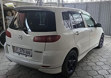 mazda: Mazda Demio: 2003 г., 1.5 л, Автомат, Бензин, Хэтчбэк — 5