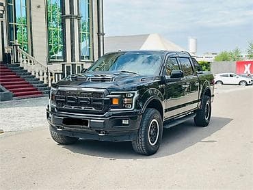 Ford F-150: 2018 г., 3.5 л, Автомат, Бензин, Пикап