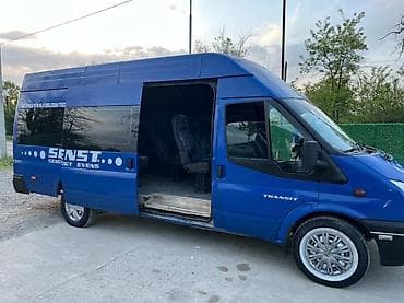 хамер авто: Автобус, Ford, 2006 г., 2.5 л, 16-21 мест — 4